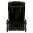 ZÜCA Mystic Inner Bag – Black Bag with Rhinestones for Sport Case
