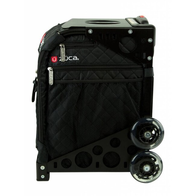 ZÜCA Sac Intérieur Mystic – Sac Noir avec Strass pour Valise Sport