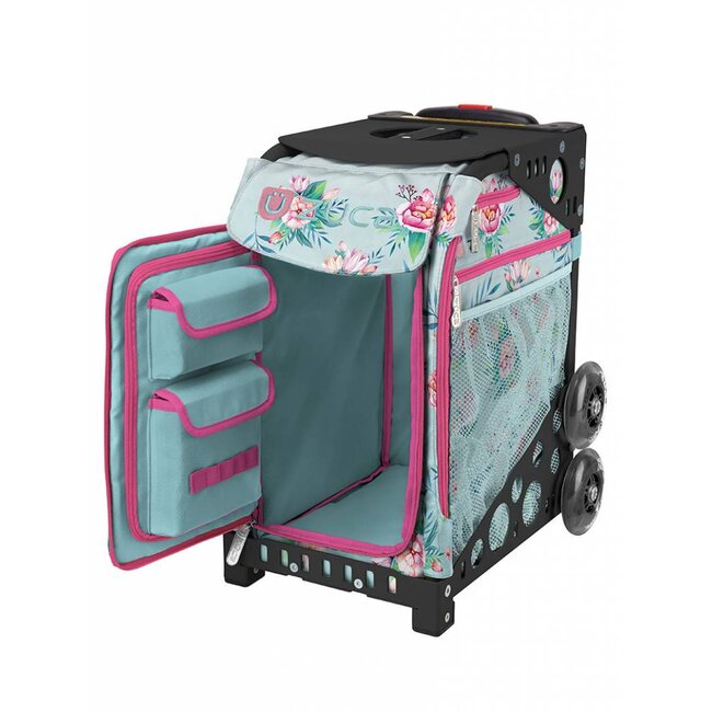 ZÜCA Blooms Tasche mit Lunchbox