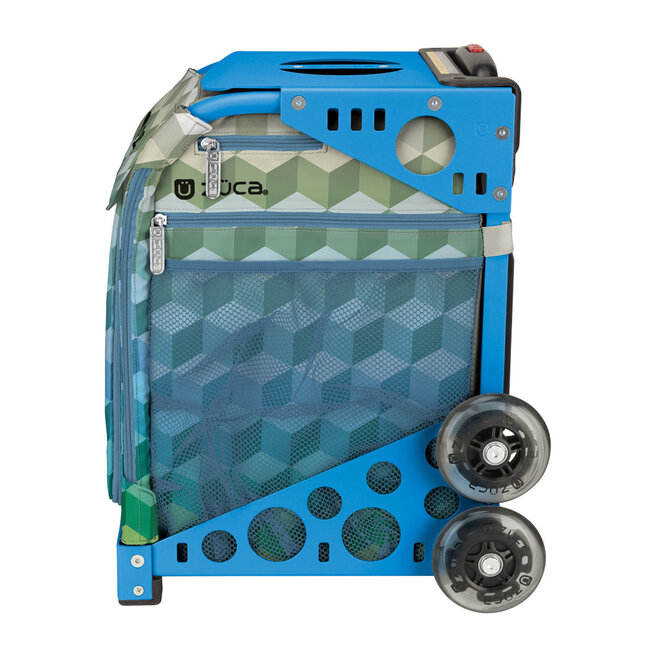 ZÜCA  Cubizm Insert Bag – Sport & School Bag (No Frame)