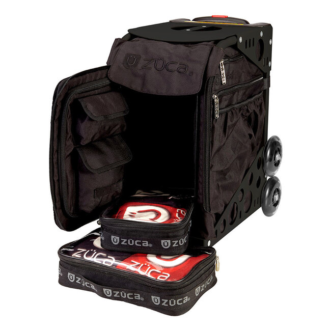 ZÜCA Cornhole Sport Tas, Zwart