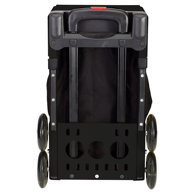 ZÜCA ACL Cornhole Sport Tas – Zwart (Losse Tas, Zonder Frame)