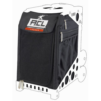 ZÜCA ACL Cornhole Sport Bag – Black (Insert Only, No Frame)