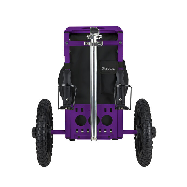 ZÜCA Disc Golf Bag, Onyx