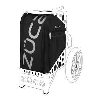 ZÜCA Disc Golf Bag, Onyx