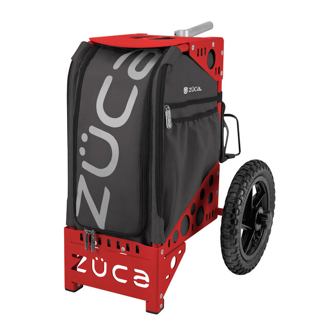 ZÜCA sac Gunmetal,  Disc Golf