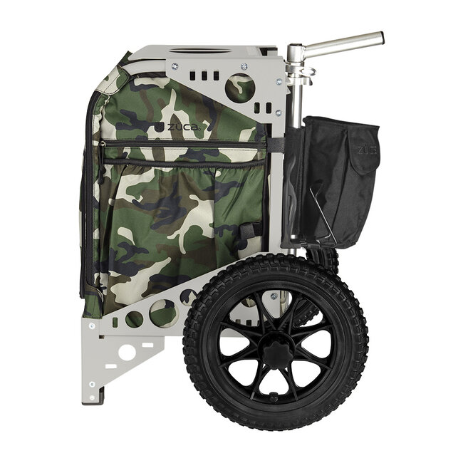 ZÜCA Disc Golf Bag, Camo
