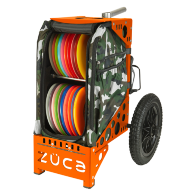 ZÜCA Chariot Disc Golf, Camo