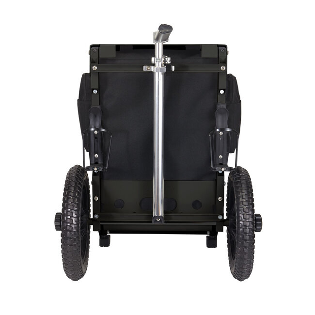 ZÜCA Trekker Bag, black