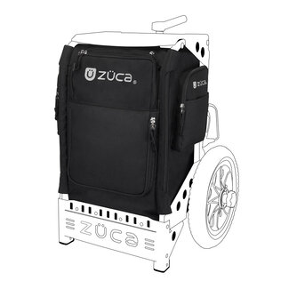 ZÜCA Trekker Bag, black