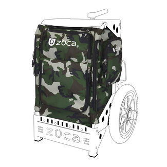 ZÜCA Trekker Bag, camo