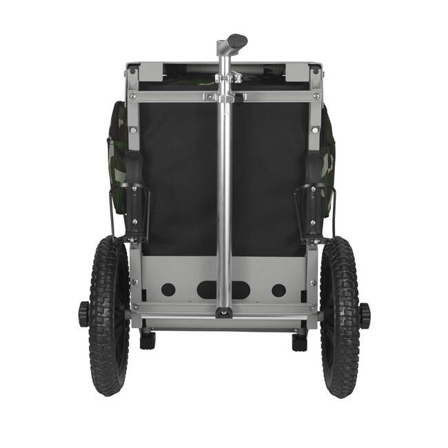 ZÜCA Trekker Tas, camo