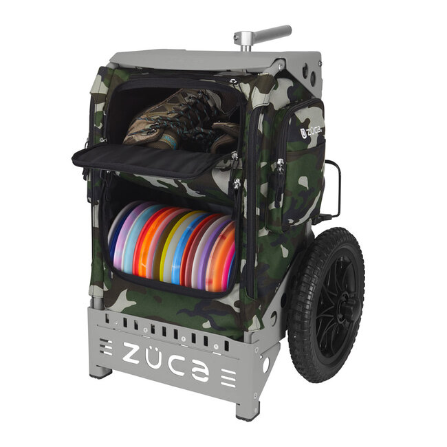 ZÜCA sac Trekker, camo