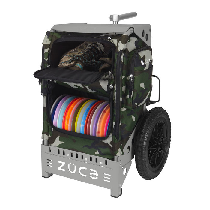 Trekker Bag, camo On the official ZÜCA webs ZUCA EUROPE