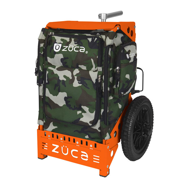 ZÜCA Trekker, Camo