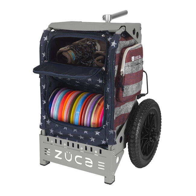 ZÜCA Trekker Bag, Old Glory