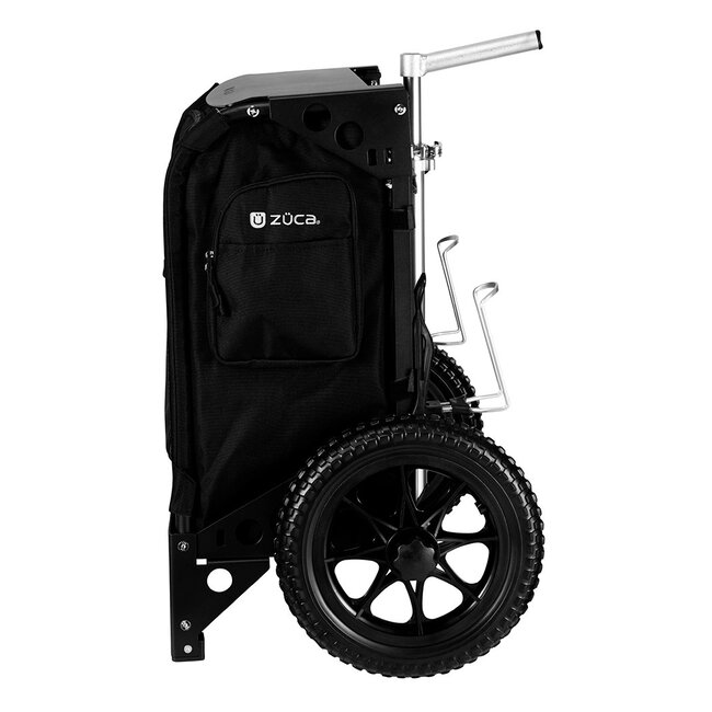 ZÜCA Trekker LG tasche, Schwarz