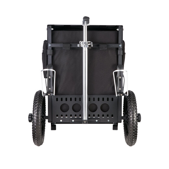 ZÜCA Trekker LG Bag, black