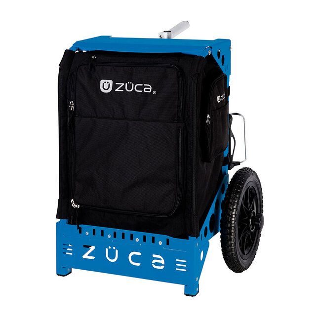 ZÜCA Trekker LG, Black