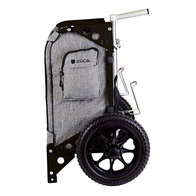 ZÜCA Trekker LG Bag, charcoal