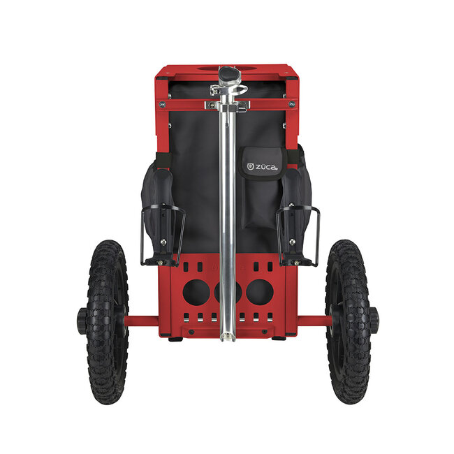 ZÜCA  All-Terrain Tasche, Gunmetal