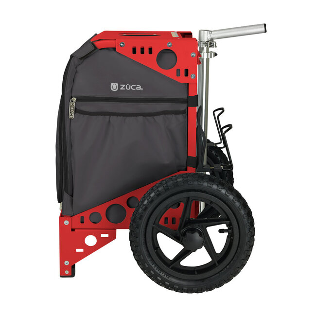 ZÜCA  All-Terrain Tas,  Gunmetal