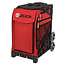 ZÜCA Chili – Red Rolling Sports & School Bag with Seat