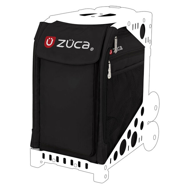 ZÜCA Obsidian Inner Bag – Black Replacement Insert for Sport Case