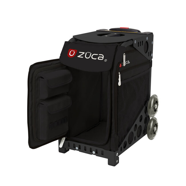 ZÜCA Obsidian Innenfach – Schwarze Ersatz-Tasche für Sporttrolley