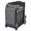 ZÜCA Stone – Gray-Stone Colored Rolling Sports & School Bag with Seat
