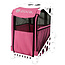 ZÜCA Pet Carrier tas, Hot Pink