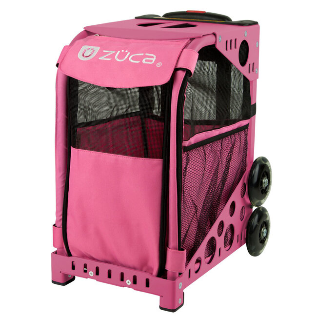 ZÜCA Pet Carrier Hot Pink