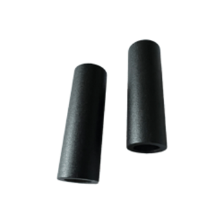 ZÜCA All Terrain Wheel Spacers - Black (Set of Two)