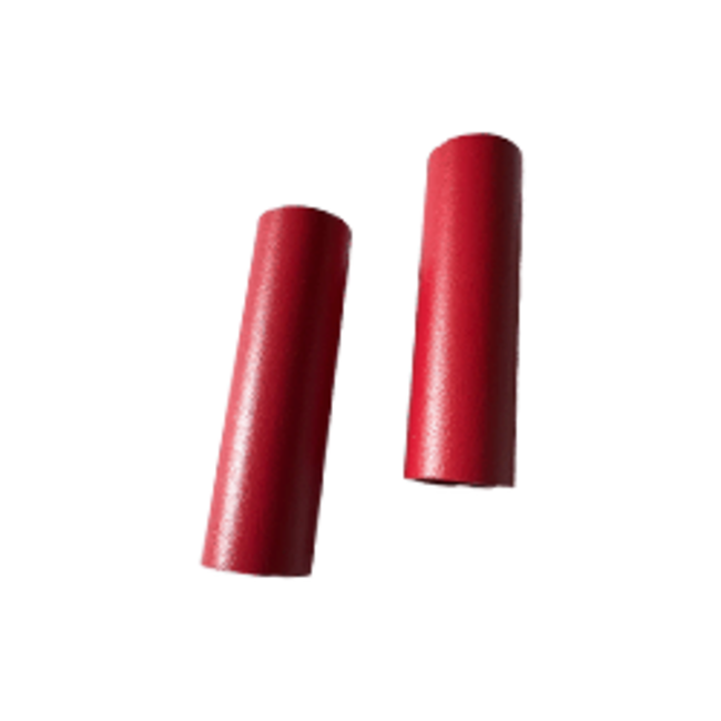 ZÜCA All Terrain Wiel Spacers - Rood (2 stuks)