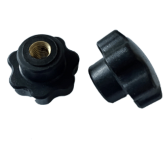 ZÜCA All Terrain, Axle Knobs (Set of Two)