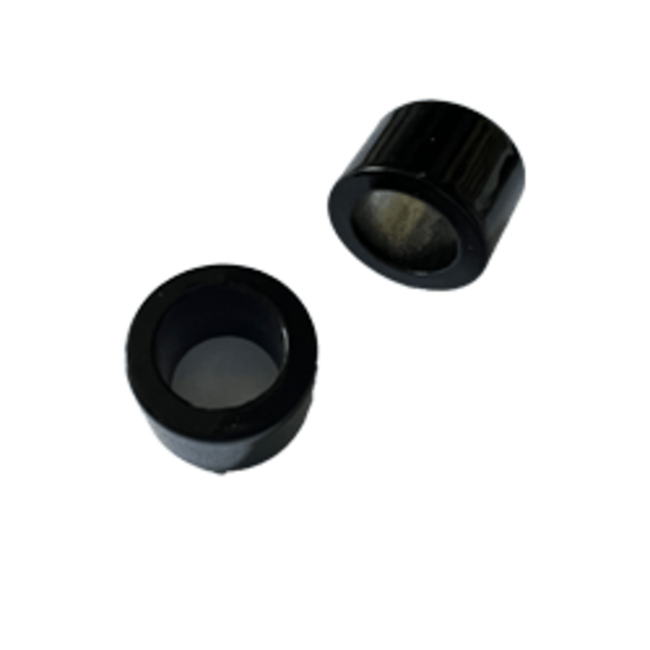 ZÜCA Backpack Cart Wheel Spacers - Black (Set of Two)