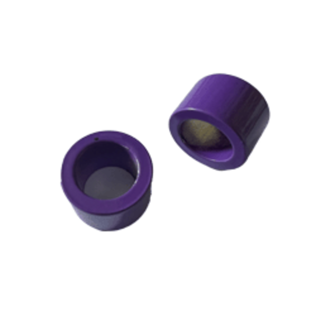 ZÜCA Backpack Cart Wheel Spacers - Purple (Set of Two)