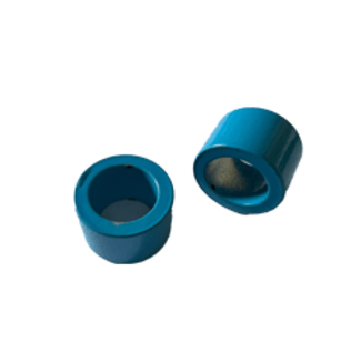 ZÜCA Backpack Cart Wheel Spacers - Blue (Set of Two)