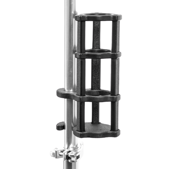 ZÜCA All-Terrain Schirmhalter, Schwarz