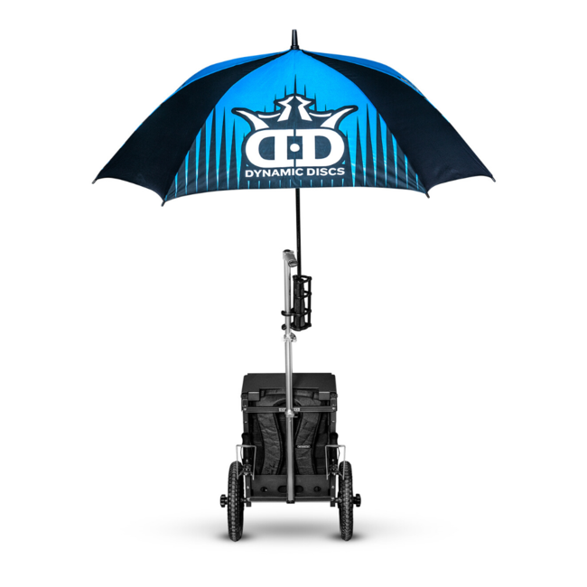 ZÜCA Porte-Parapluie Tout Terrain, Noir