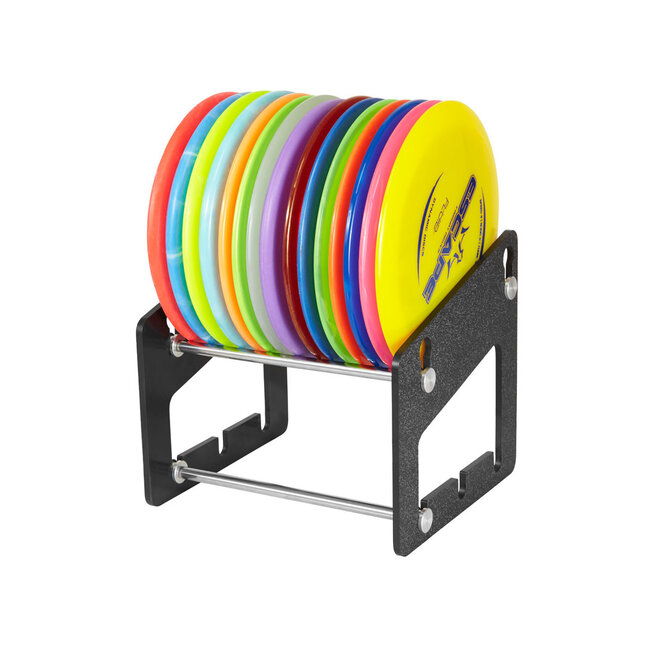 ZÜCA Edition spéciale Uli caddie Disc Golf Compact/Blanc