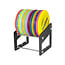 ZÜCA Uli Special Edition Compact Disc Golf Cart/White