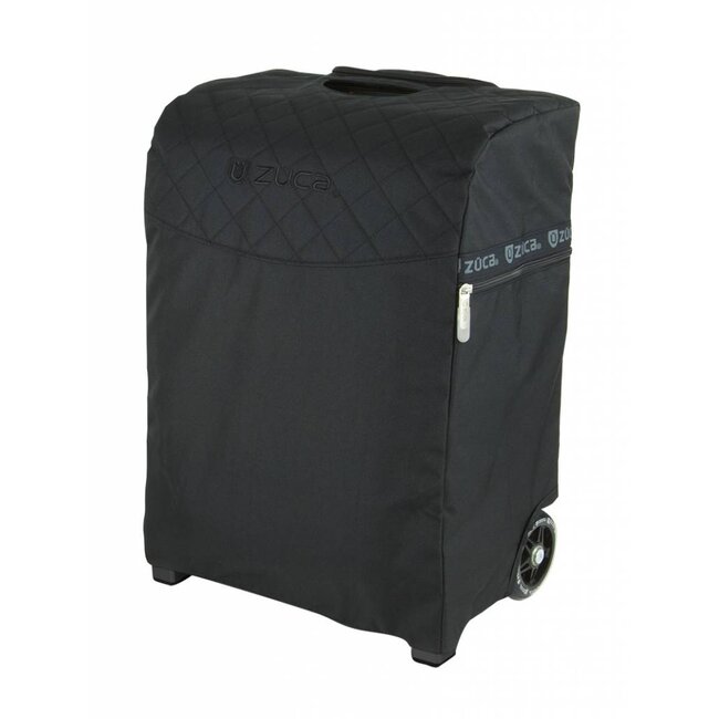 ZÜCA Flyer Business Trolley – Schwarz (Mit 5 Taschen)