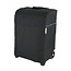 ZÜCA Flyer Business Trolley – Zwart (Met 5 Pouches)