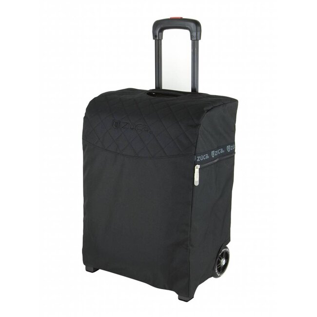 ZÜCA Flyer Business Trolley – Schwarz (Mit 5 Taschen)
