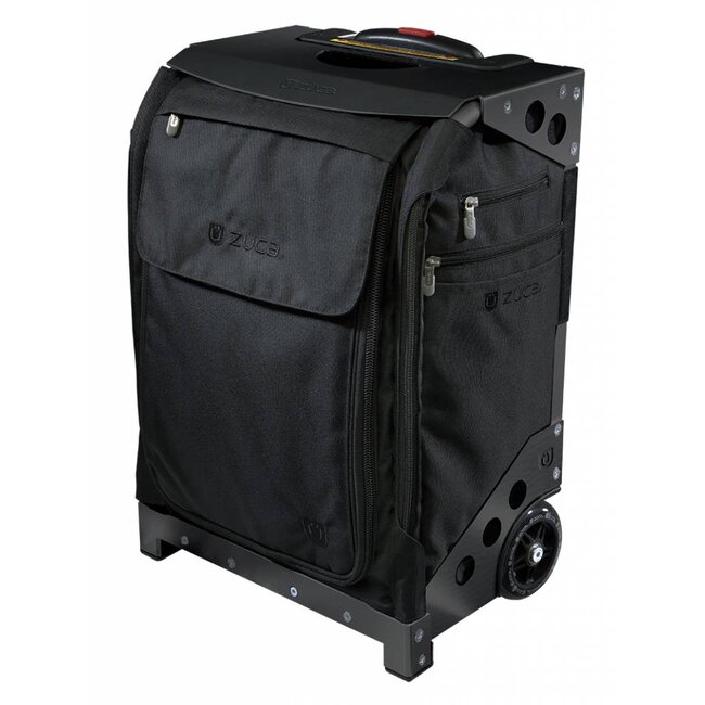ZÜCA Flyer Business Trolley – Black (With 5 Pouches)