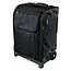 ZÜCA Flyer Business Trolley – Zwart (Met 5 Pouches)