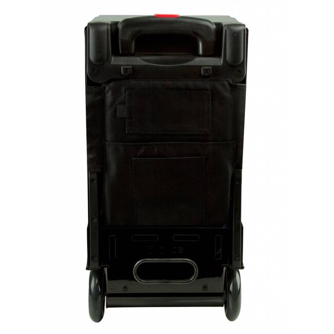 ZÜCA Pro Business Trolley – Black (With 5 Pouches)