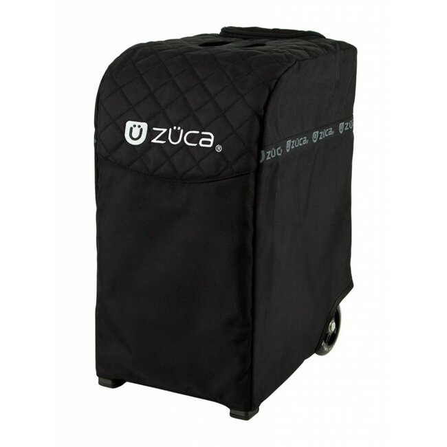 ZÜCA Pro Business Trolley – Zwart (Met 5 Pouches)