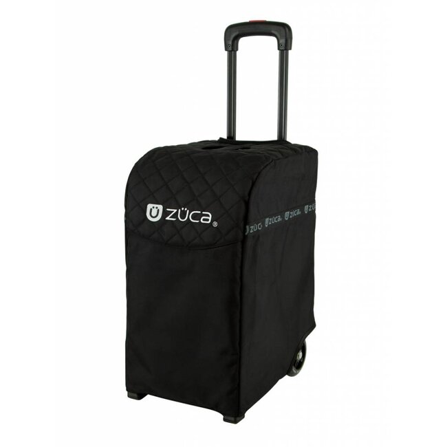 ZÜCA Pro Business Trolley – Schwarz (Mit 5 Taschen)